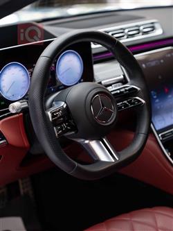 مرسيدس بنز S-Class